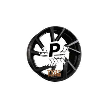 Alu kolo MAK KASSEL Gloss Black 8.00 x 18 ET 50.00 5x114.3