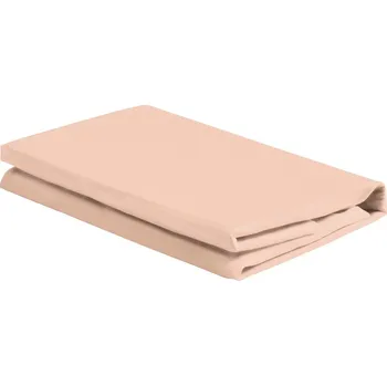 Prostěradlo Prostěradlo JERSEY AMBASSADOR od Christian Fischbacher Barva: Lososová, Výška: 20 cm, Rozměr prostěradla: 180 x 200 cm