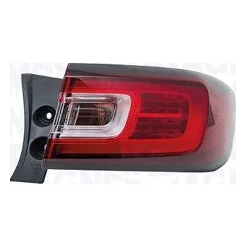 Osvětlení automobilu Zadní světlo MAGNETI MARELLI 712207701120