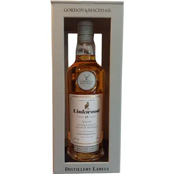 Whisky Gordon&MacPhail Linkwood 15y, 0,7l 46%