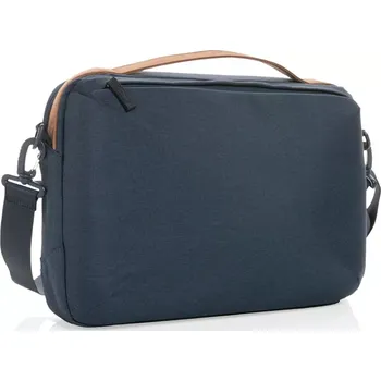 brašna na notebook Dvoutónová taška na 15.6" notebook Impact z 300D RPET AWARE™ - P732.185