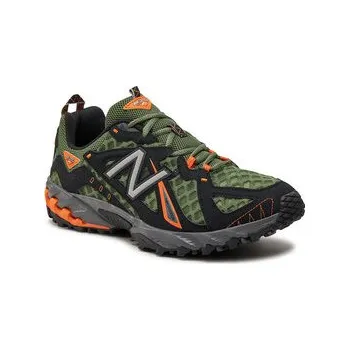 Dámská obuv New Balance Sneakersy ML610TAP Zelená 41_5