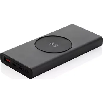 Powerbanka Powerbanka Terra 10 000mAh 18W s 10W Qi z rec. hliníku a ABS - P322.652