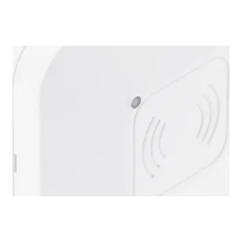 Pohybové čidlo Mikrovlnný detektor pohybu CM-6, max. 800 W, AC 220–240 V, 50/60 Hz, pracovní úhel 360*, dosah 1–8 m