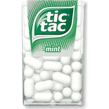 Ferrero Tic Tac Mint 18 g Bonbon Ferrero Tic Tac Mint 18 g
