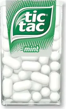 Bonbon Tic Tac Mint 18 g