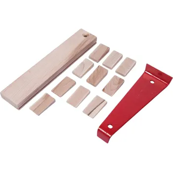 Sada nářadí CONMETALL Sada pro pokládání parket a laminátových podlah