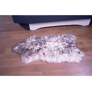 Ovčí rouno Ovčí kožešina 100% přírodní 126-140 cm muflon