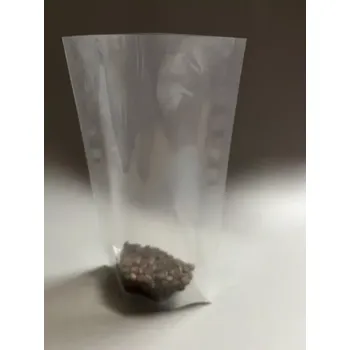 Sáček na potraviny DOYPACK PET/PE 130x35x225 mm (Sáček Doypack stojací čirý)