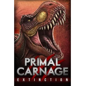 Počítačová hra Primal Carnage: Extinction PC