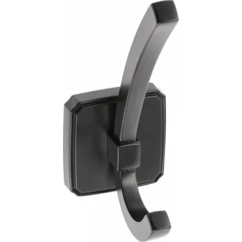 Věšák Prodejní věšák CAPITAL černý matný