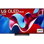 LG 55" OLED (OLED55C44LA)