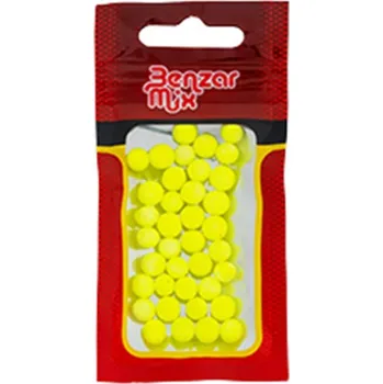 Umělá nástraha BENZAR MIX - Umělá nástraha Instant Fitopufi Midi Žlutá