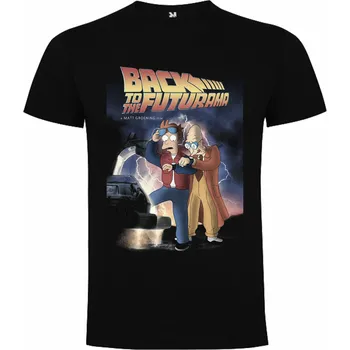 Dětské tričko Futurama - Back to the Futurama Velikost: 134/140 - 9/10let