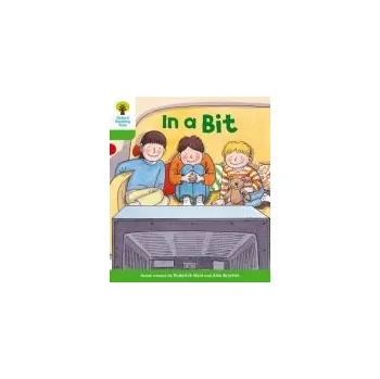 Cizí jazyk Oxford Reading Tree: Level 2: First Sentences: In a Bit - Hunt, Roderick