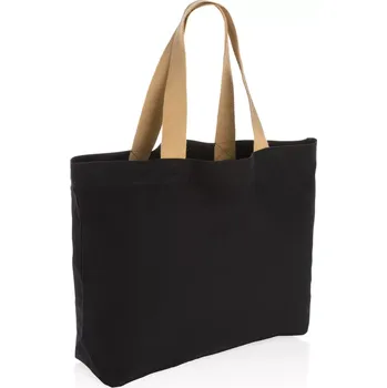 Nákupní taška Nebarvená velká taška Impact z 240g recykl. canvas AWARE™ - P762.951