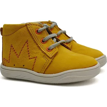 Chlapecká obuv ESSI Sázavan Dětské boty ESSI S2409 žluté Velikost: 21