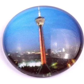 Korálek Kabošon č.1064 - 25 mm