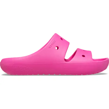 Dámská obuv Dětské pantofle Crocs CLASSIC V2 růžová 30-31