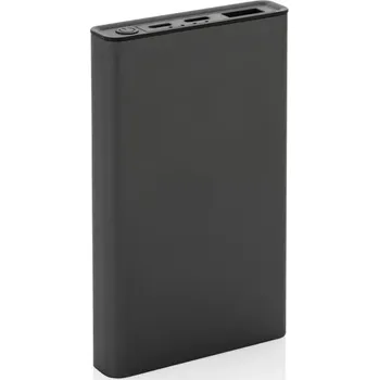 Powerbanka Powerbanka Terra 5 000mAh z RCS rec. hliníku a ABS - P322.682