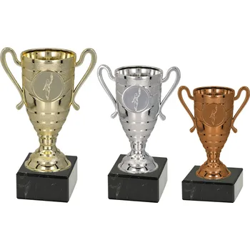 Sportovní pohár 9037 G/S/B Výška poháru: Pohár 9037/B výška 13 cm