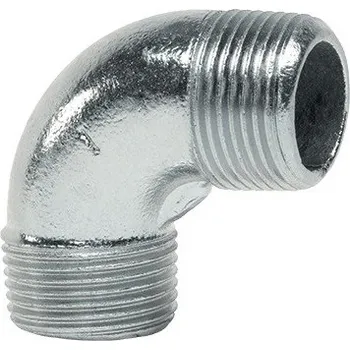 Vodovodní potrubí GEBO Platinum 94 Koleno 90° M/M 1/2'', 94-04V