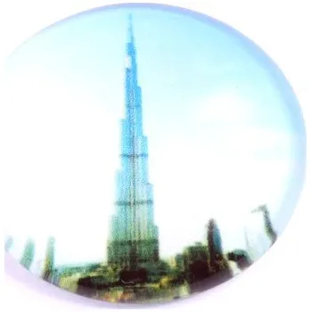 Korálek Kabošon č.1061 - 25 mm