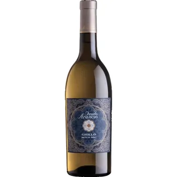 Víno Grillo Feudo Arancio Grillo DOC 0,75l