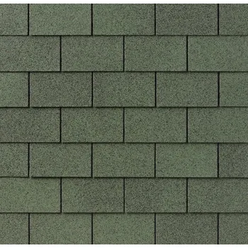 Střešní krytina Matizol Uni Strong Obdélník 1 m² zelená