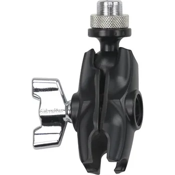 Mikrofon Gibraltar Příslušenství pro mikrofony Mikrofon Holder - Dual AdjustSC-DAMM male 128001