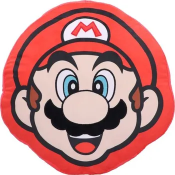 Polštář Polštářek Super Mario
