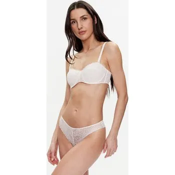 Podprsenka Passionata Podprsenka s kosticemi P40L80 Écru 70C