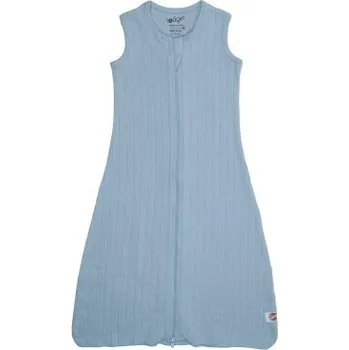 Spacák Lodger Hopper Sleeveless Solid Blue Fogg 86/98