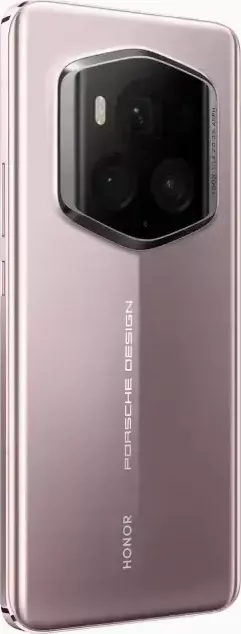 Porsche Design HONOR MAGIC6 RSR smartphone, frozenmetallic