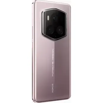 Mobilní telefon Porsche Design HONOR MAGIC6 RSR smartphone, frozenmetallic