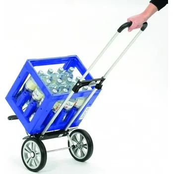 Nákupní taška Andersen hliníkový vozík Alustar 30 kg art.115-000-80