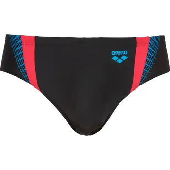 Pánské oblečení Arena Threefold Slip Badehose 4