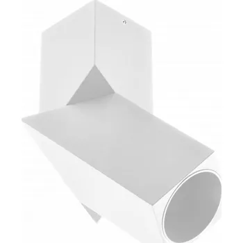 VIRGO stropní svítidlo, max. 250V, 50/60Hz, 57x57x152mm, IP20, max. 20W, Čtverc, Bílá