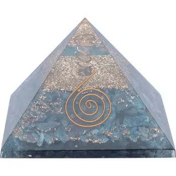 Milujeme Kameny Orgonit - rubín s kyanitem - pyramida 223882