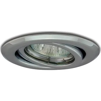 Bodové svítidlo PANLUX VÝKLOPNÝ PODHLED chrom lesklý VPD-R50/CH