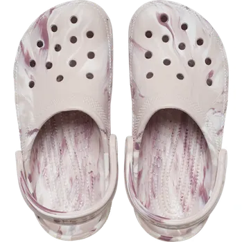 Dámské sandále Crocs Classic Marbled Clog 38-39 EUR