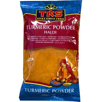 Koření TRS Haldi kurkuma mletá