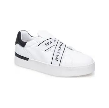 Dámské tenisky Eva Minge Sneakersy WYL3796-2 Bílá 41