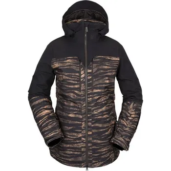 Dámská softshellová bunda Volcom Shelter 3d Stretch Jacket XS