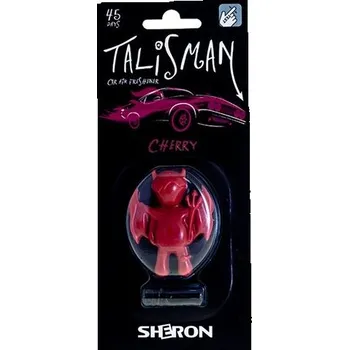 Auto-moto Sheron Osvěžovač Talisman Cherry