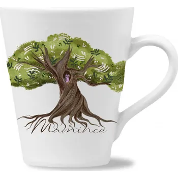 cistytriko Latté hrneček pro maminku