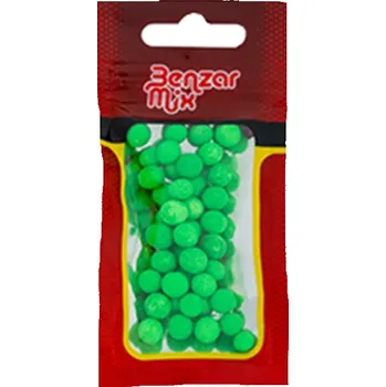 Umělá nástraha BENZAR MIX - Umělá nástraha Instant Fitopufi Midi Zelená