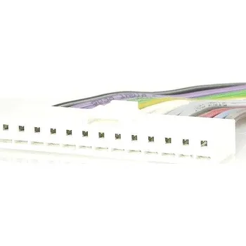 ISO konektor Konektor autorádia Pioneer KEH 2900 RDS, KEH 3800 RDS, KEH P 15 RDS, KEH P 25 RDS, KEH P 4100, KEH P 4110 3755