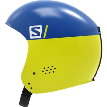 Sportovní chránič Lyžařská přilba Salomon S/Race Fis Injected Junior 52-53 cm