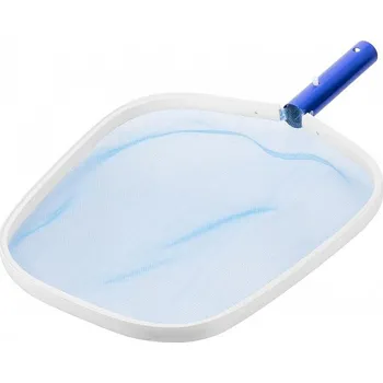 Síťka bazénová Pool PE, na listí, hliníkový rám, 50x31cm